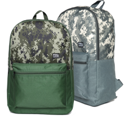 MOCHILA JUV.MASC.CAMUFLADA SORT.BPG21114